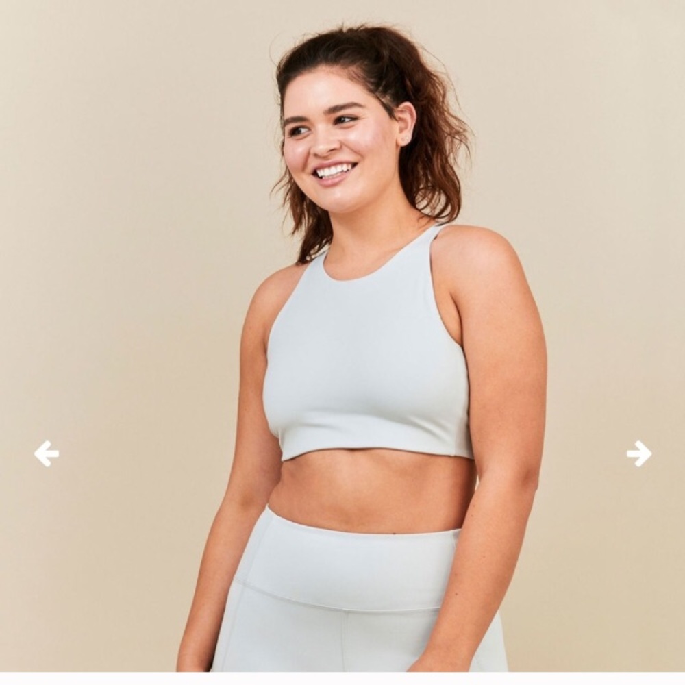 Girlfriend Collective Topanga Bra